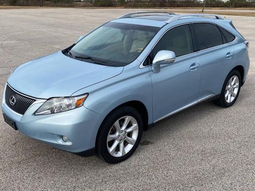 2010 Lexus RX 350 Base