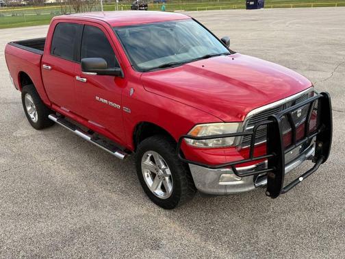 2011 Dodge Ram 1500 Lone Star