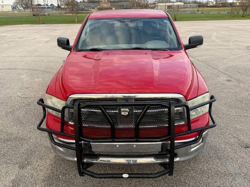 2011 Dodge Ram 1500 Lone Star