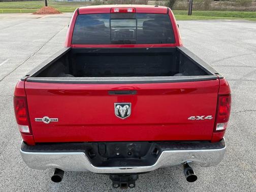 2011 Dodge Ram 1500 Lone Star