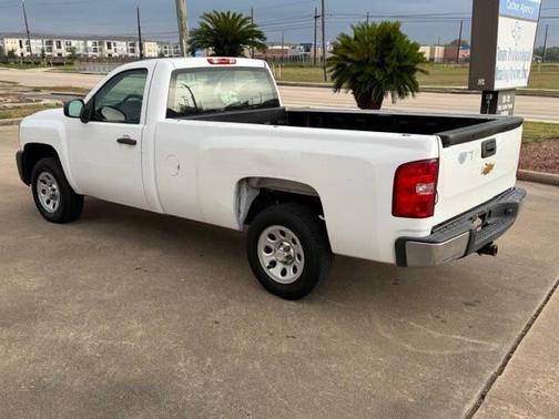 2013 Chevrolet Silverado 1500 Work Truck