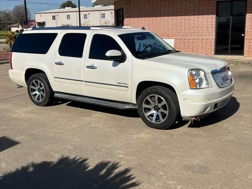 2011 GMC Yukon XL Denali