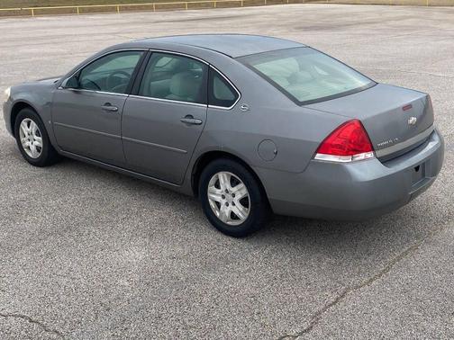 2006 Chevrolet Impala LS