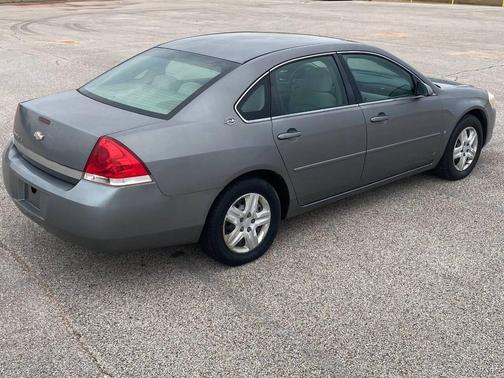 2006 Chevrolet Impala LS