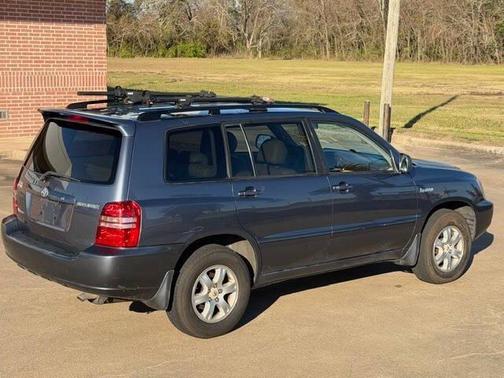 2003 Toyota Highlander Limited