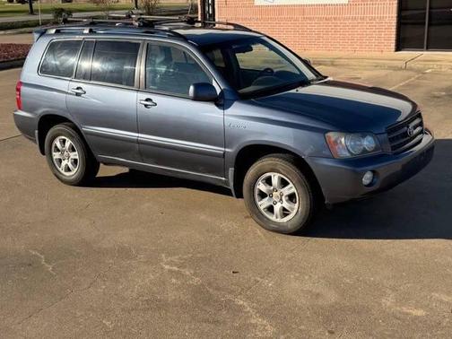 2003 Toyota Highlander Limited