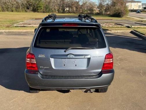 2003 Toyota Highlander Limited