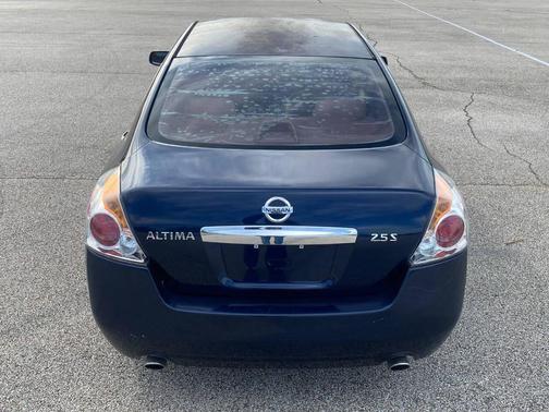 Navy Blue Metallic 2010 Nissan Altima 2.5 S
