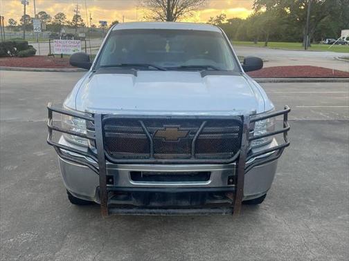 2012 Chevrolet Silverado 2500 Work Truck