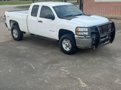 2012 Chevrolet Silverado 2500 Work Truck
