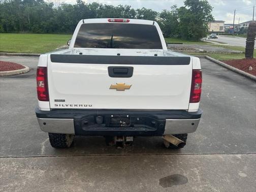 2012 Chevrolet Silverado 2500 Work Truck