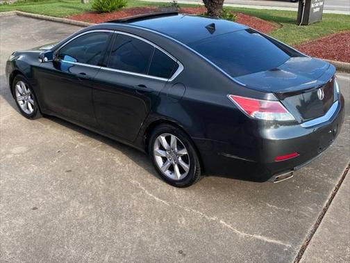 2013 Acura TL Technology