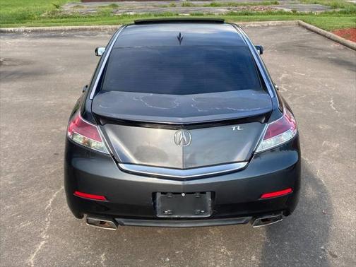 2013 Acura TL Technology