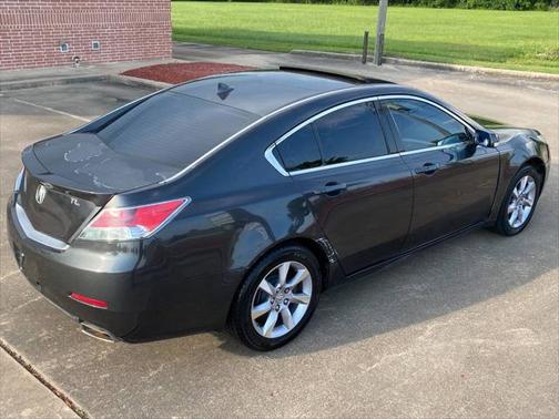 2013 Acura TL Technology
