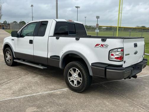 2006 Ford F-150 FX4 SuperCab Flareside