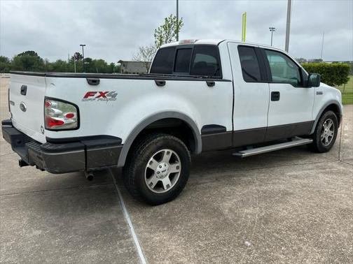 2006 Ford F-150 FX4 SuperCab Flareside