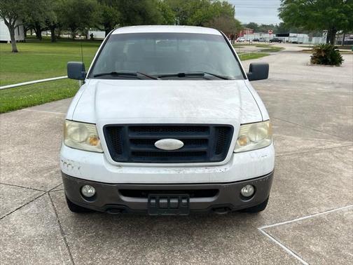 2006 Ford F-150 FX4 SuperCab Flareside