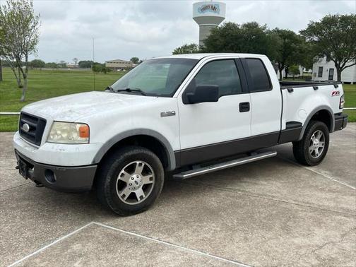 2006 Ford F-150 FX4 SuperCab Flareside