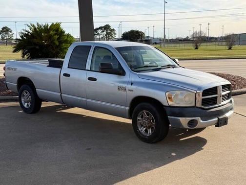 2008 Dodge Ram 2500 ST Quad Cab