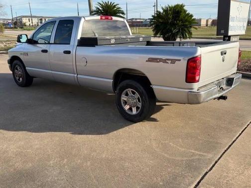 2008 Dodge Ram 2500 ST Quad Cab