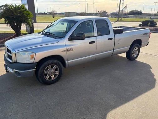 2008 Dodge Ram 2500 ST Quad Cab