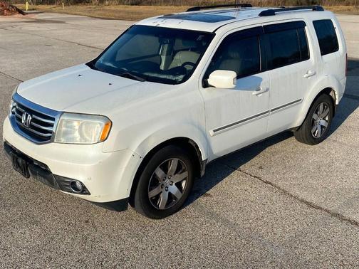 2012 Honda Pilot Touring