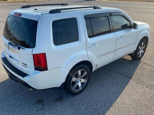 2012 Honda Pilot Touring