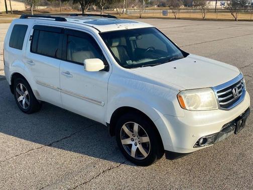 2012 Honda Pilot Touring