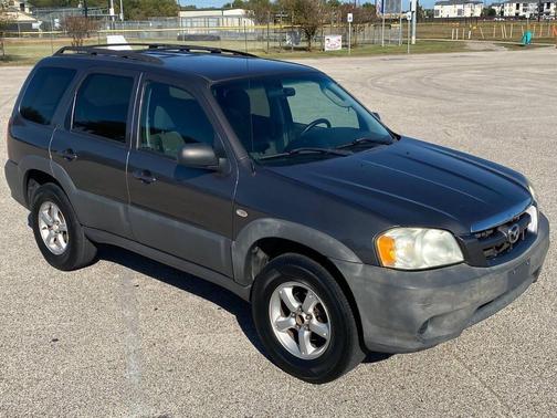 2006 Mazda Tribute i