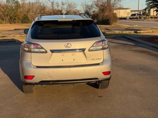 2012 Lexus RX 350 Base