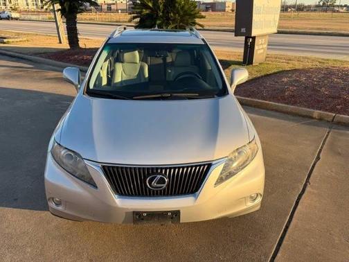 2012 Lexus RX 350 Base