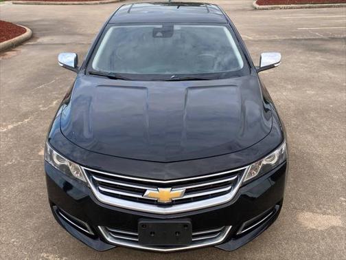 2014 Chevrolet Impala LTZ