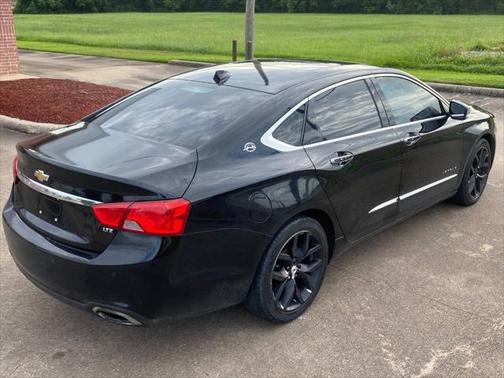 2014 Chevrolet Impala LTZ