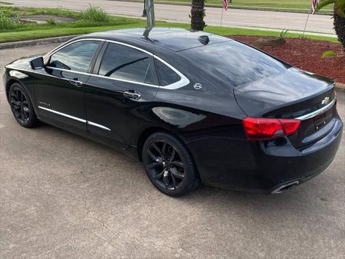 2014 Chevrolet Impala LTZ
