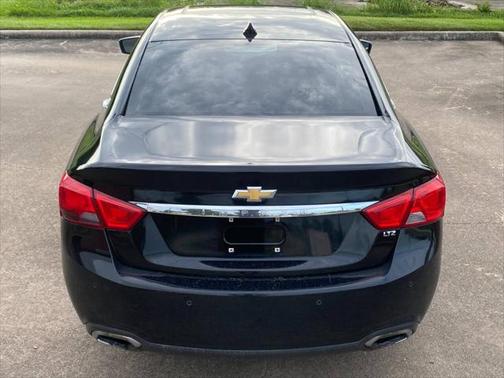 2014 Chevrolet Impala LTZ