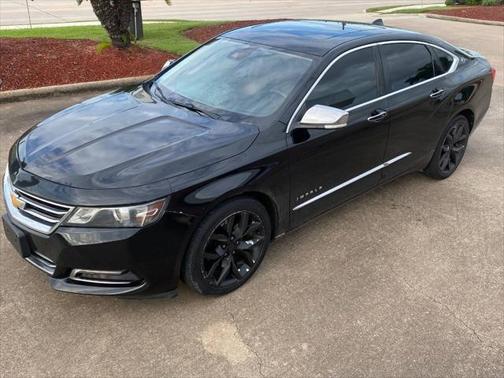 2014 Chevrolet Impala LTZ