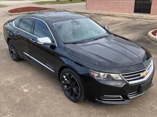 2014 Chevrolet Impala LTZ