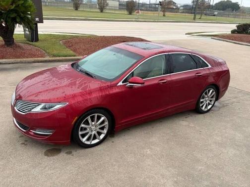 2014 Lincoln MKZ Base