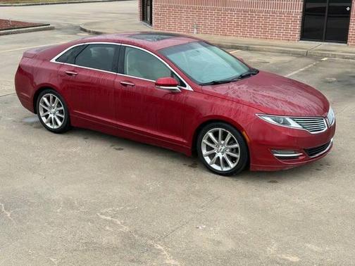 2014 Lincoln MKZ Base