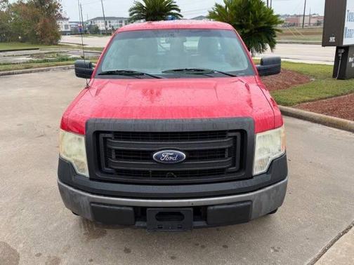 2013 Ford F-150 XL