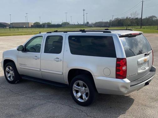 2012 Chevrolet Suburban 1500 LT