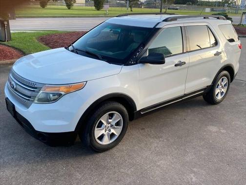 2012 Ford Explorer Base