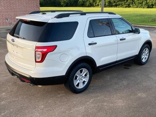 2012 Ford Explorer Base