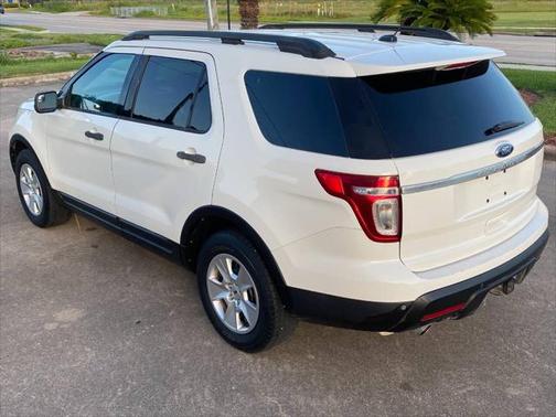2012 Ford Explorer Base
