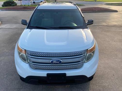 2012 Ford Explorer Base