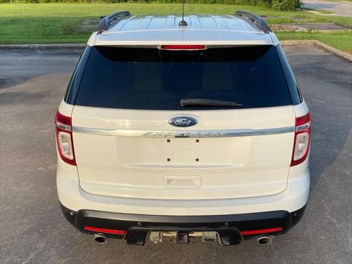 2012 Ford Explorer Base