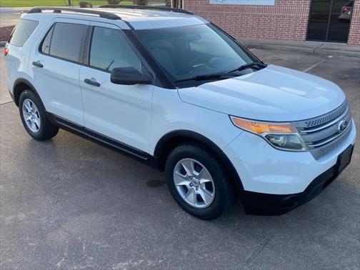 2012 Ford Explorer Base