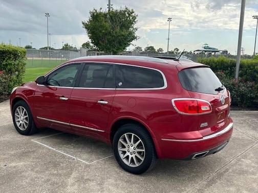 2013 Buick Enclave Leather