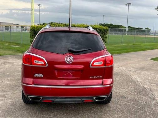 2013 Buick Enclave Leather