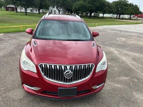 2013 Buick Enclave Leather